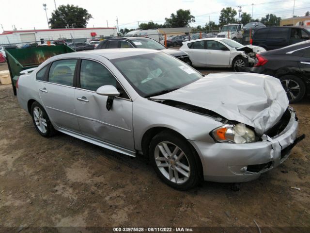 CHEVROLET IMPALA 2012 2g1wc5e35c1172737