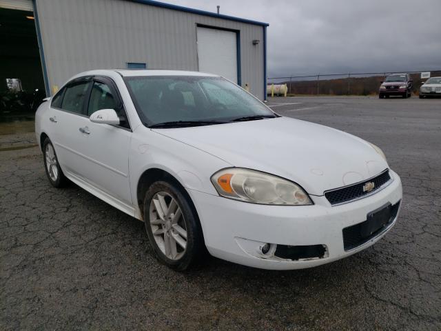 CHEVROLET IMPALA LTZ 2012 2g1wc5e35c1172821