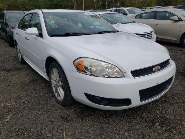 CHEVROLET IMPALA LTZ 2012 2g1wc5e35c1178800