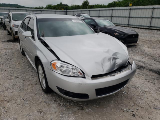 CHEVROLET IMPALA LTZ 2012 2g1wc5e35c1178909