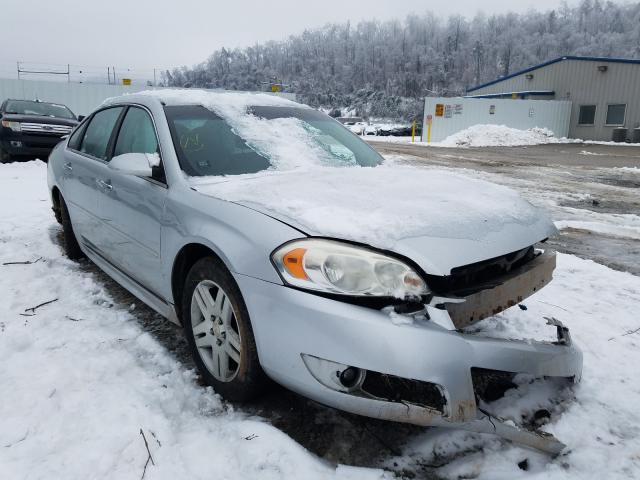 CHEVROLET IMPALA LTZ 2012 2g1wc5e35c1179719