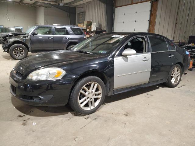 CHEVROLET IMPALA 2012 2g1wc5e35c1183530