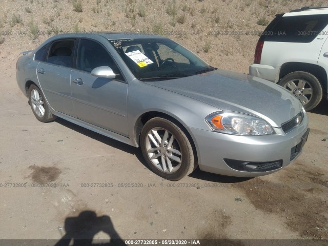 CHEVROLET IMPALA 2012 2g1wc5e35c1184211