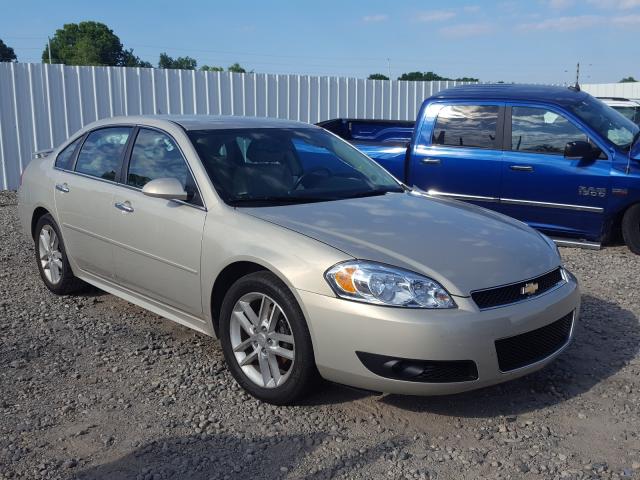 CHEVROLET IMPALA LTZ 2012 2g1wc5e35c1184516