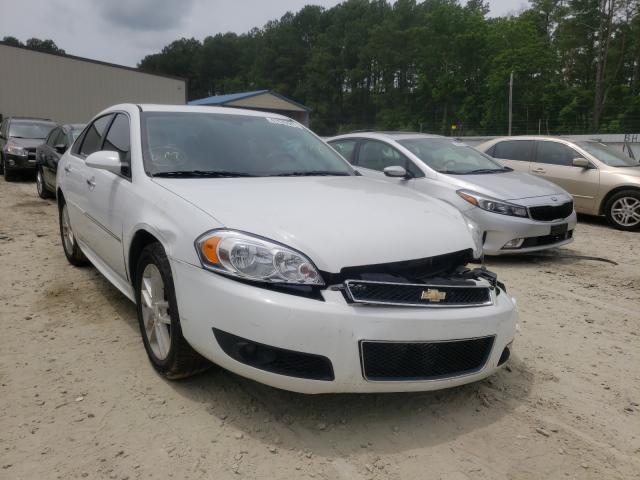 CHEVROLET IMPALA LTZ 2012 2g1wc5e35c1189988