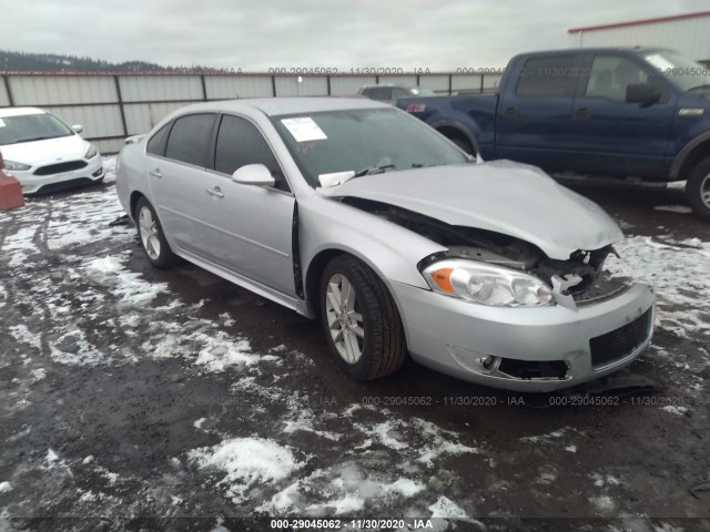 CHEVROLET IMPALA 2012 2g1wc5e35c1190915