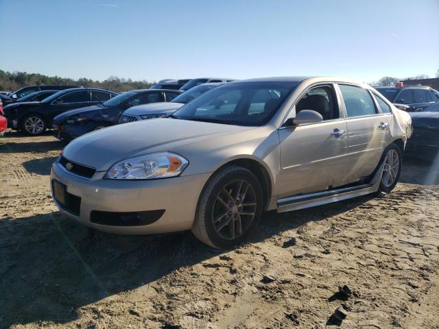 CHEVROLET IMPALA LTZ 2012 2g1wc5e35c1195368