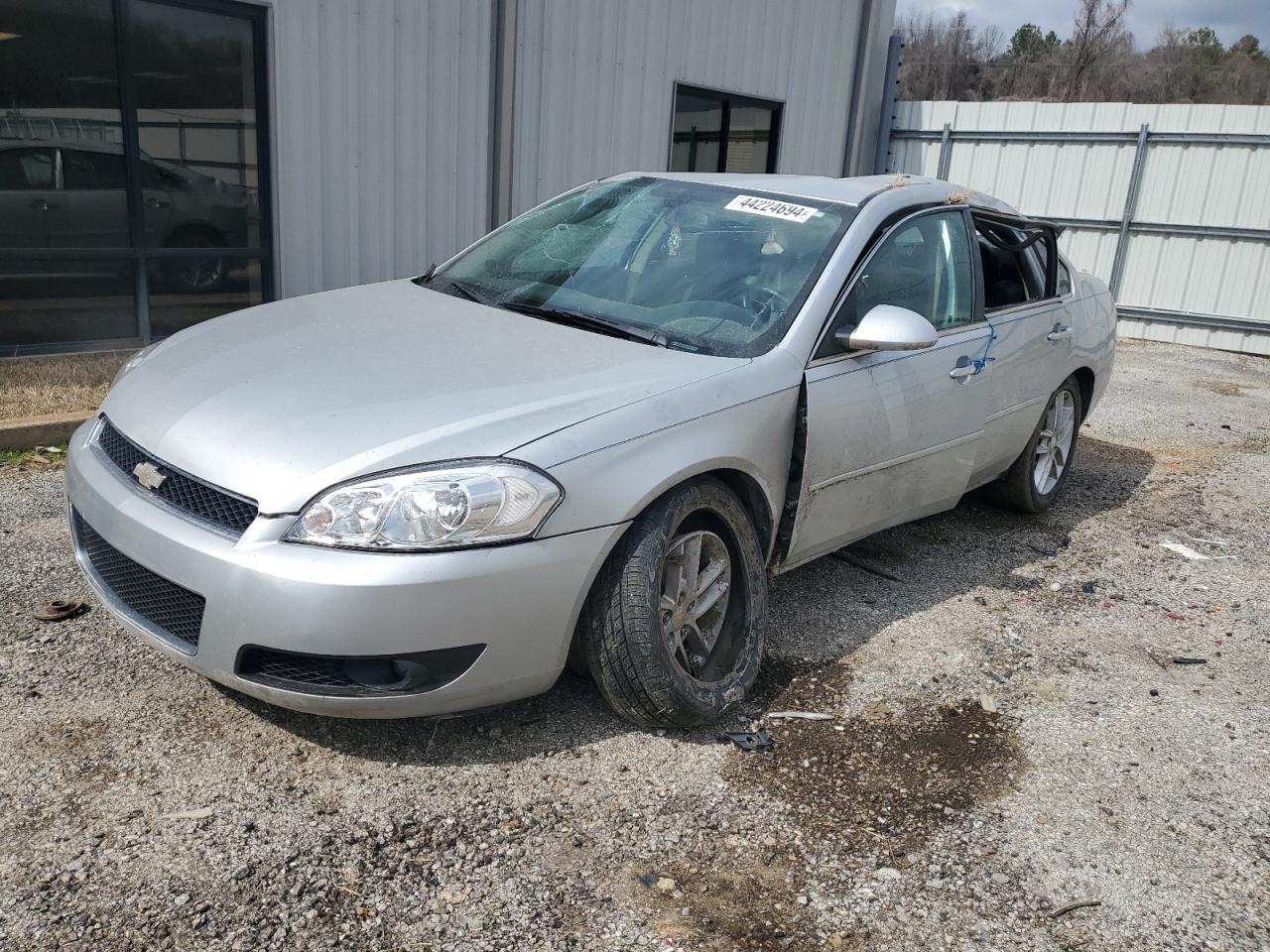 CHEVROLET IMPALA 2012 2g1wc5e35c1198528