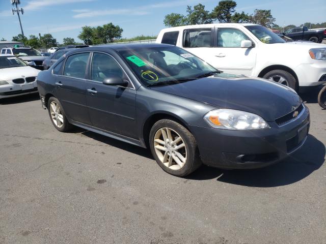 CHEVROLET IMPALA LTZ 2012 2g1wc5e35c1201590