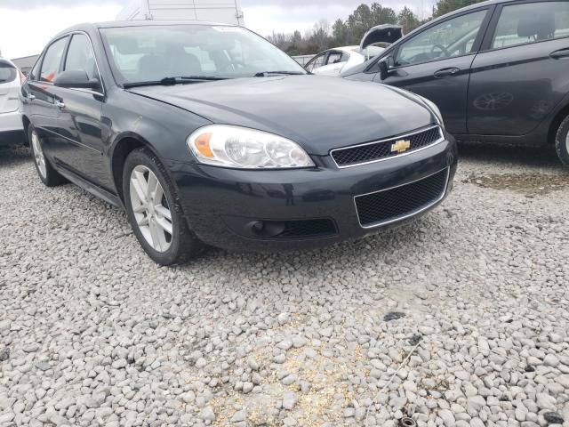 CHEVROLET IMPALA LTZ 2012 2g1wc5e35c1207471