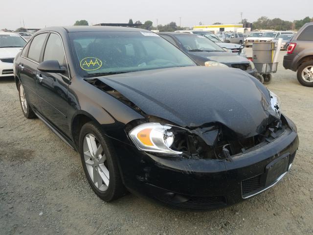 CHEVROLET IMPALA LTZ 2012 2g1wc5e35c1221760