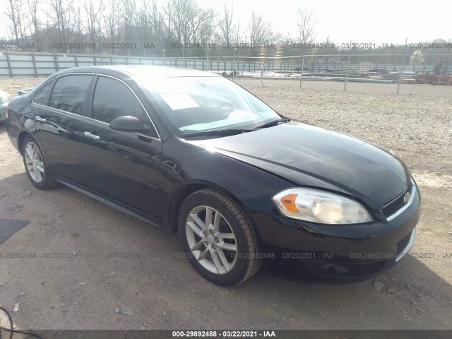 CHEVROLET IMPALA 2012 2g1wc5e35c1223010