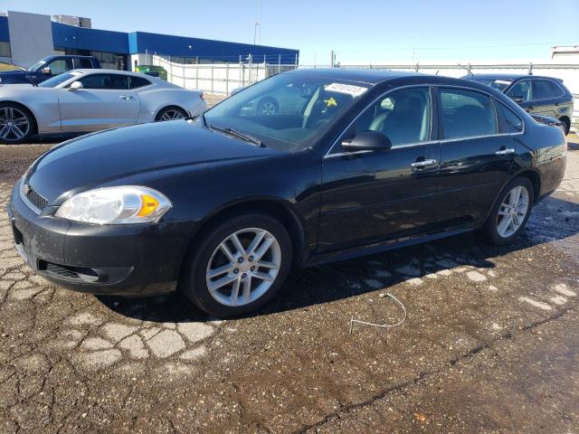 CHEVROLET IMPALA LTZ 2012 2g1wc5e35c1223928