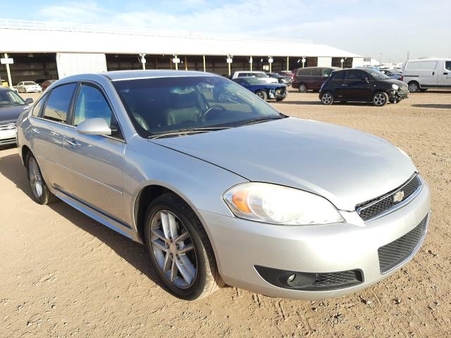 CHEVROLET IMPALA LTZ 2012 2g1wc5e35c1226103