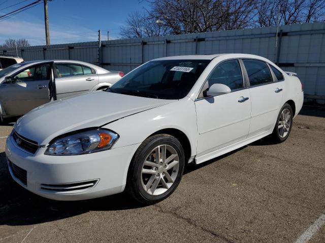 CHEVROLET IMPALA LTZ 2012 2g1wc5e35c1226554