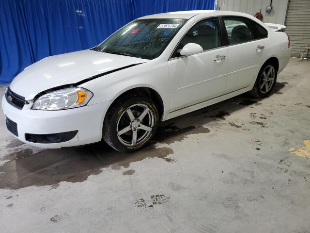 CHEVROLET IMPALA 2012 2g1wc5e35c1232340