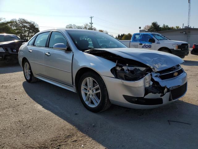 CHEVROLET IMPALA LTZ 2012 2g1wc5e35c1238283