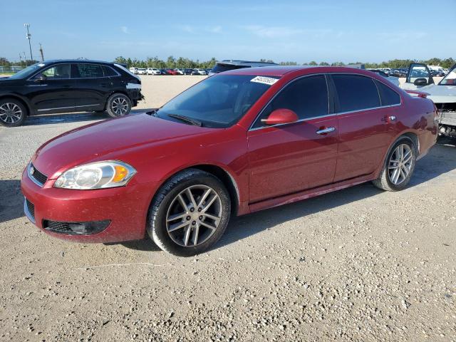 CHEVROLET IMPALA LTZ 2012 2g1wc5e35c1247551