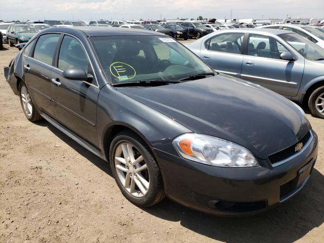 CHEVROLET IMPALA LTZ 2012 2g1wc5e35c1249266