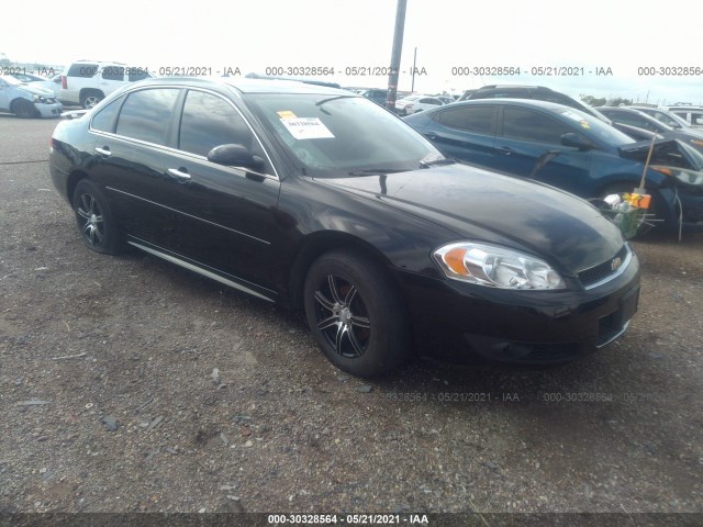 CHEVROLET IMPALA 2012 2g1wc5e35c1249915