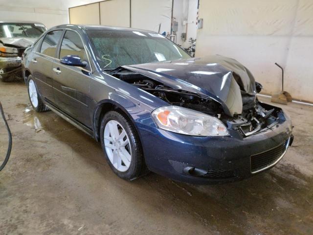 CHEVROLET IMPALA LTZ 2012 2g1wc5e35c1253723