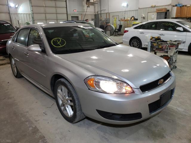 CHEVROLET IMPALA LTZ 2012 2g1wc5e35c1262759