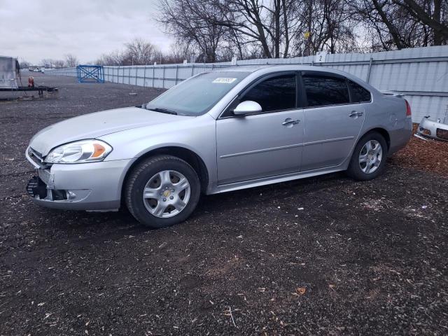 CHEVROLET IMPALA LTZ 2012 2g1wc5e35c1263474