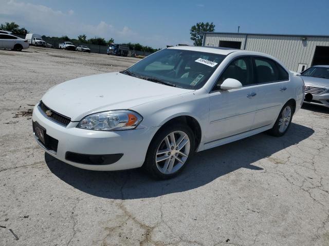 CHEVROLET IMPALA 2012 2g1wc5e35c1266195