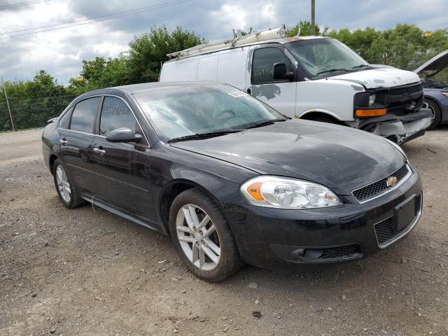 CHEVROLET IMPALA 2012 2g1wc5e35c1267296