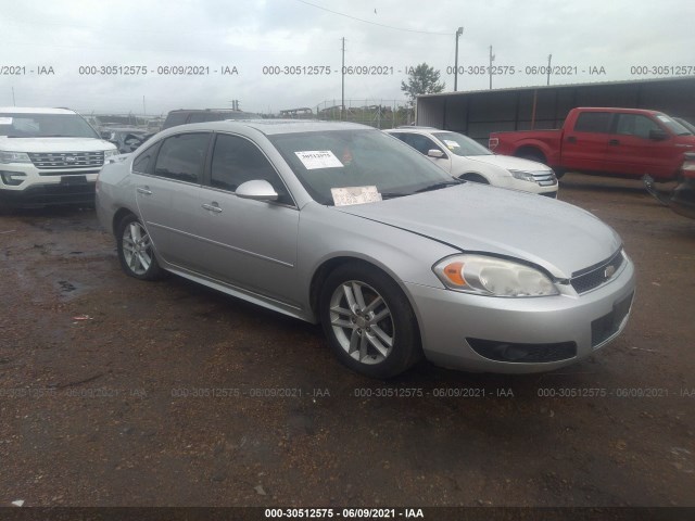 CHEVROLET IMPALA 2012 2g1wc5e35c1287192