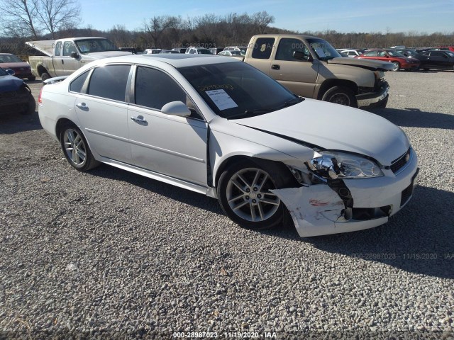 CHEVROLET IMPALA 2012 2g1wc5e35c1288987