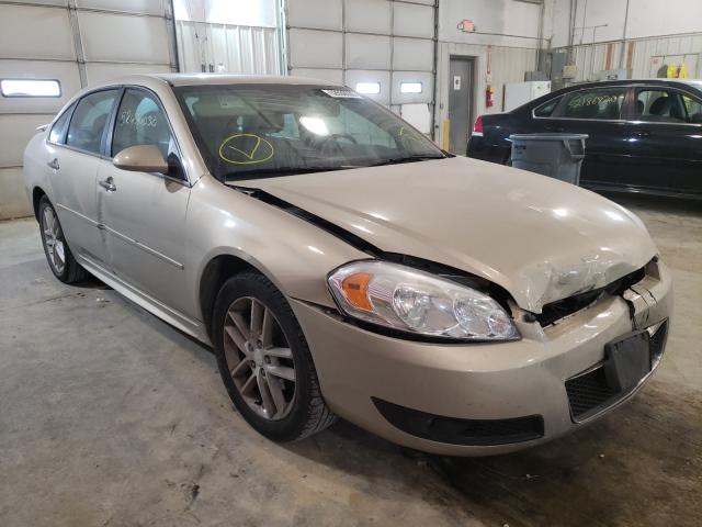 CHEVROLET IMPALA LTZ 2012 2g1wc5e35c1303813