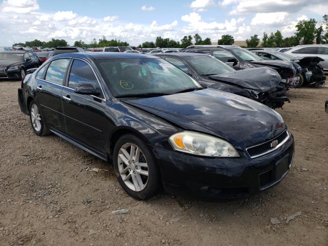 CHEVROLET IMPALA LTZ 2012 2g1wc5e35c1303956