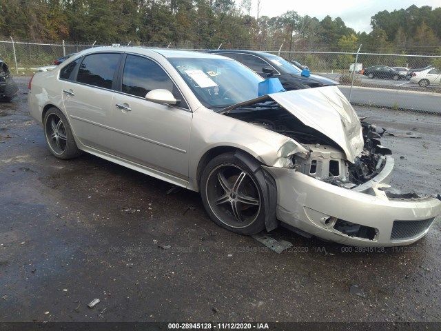 CHEVROLET IMPALA 2012 2g1wc5e35c1304749