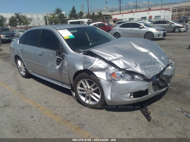 CHEVROLET IMPALA 2012 2g1wc5e35c1314469