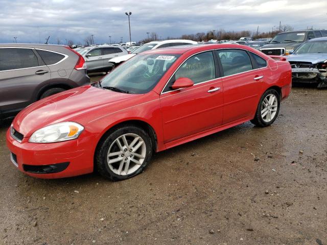 CHEVROLET IMPALA LTZ 2012 2g1wc5e35c1315203