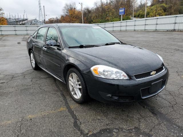 CHEVROLET IMPALA LTZ 2012 2g1wc5e35c1317095