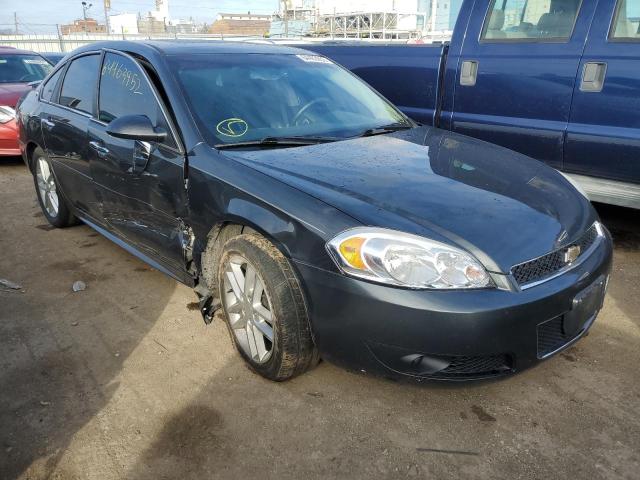 CHEVROLET IMPALA LTZ 2012 2g1wc5e35c1318652