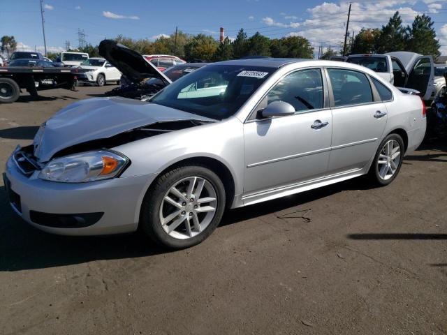 CHEVROLET IMPALA LTZ 2012 2g1wc5e35c1320529