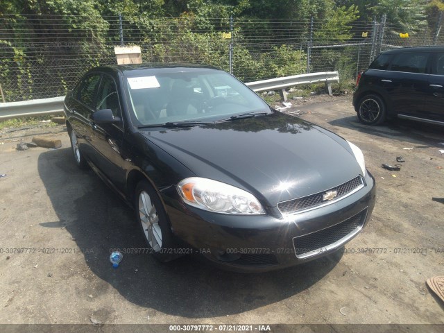 CHEVROLET IMPALA 2012 2g1wc5e35c1326993