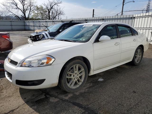 CHEVROLET IMPALA 2013 2g1wc5e35d1100938