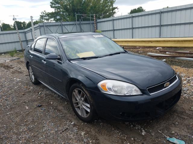 CHEVROLET IMPALA LTZ 2013 2g1wc5e35d1108019