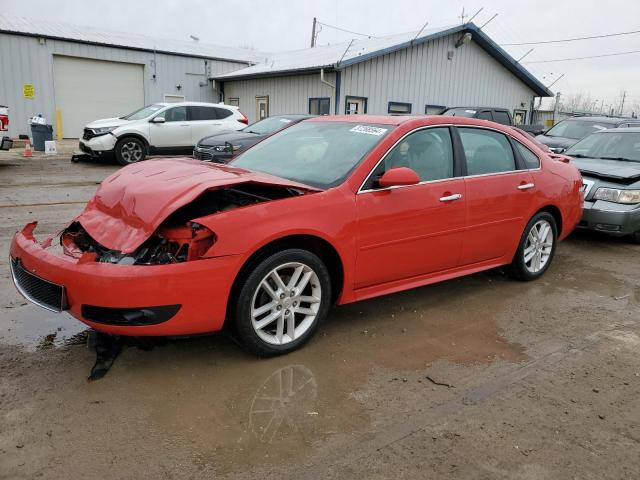 CHEVROLET IMPALA 2013 2g1wc5e35d1120655