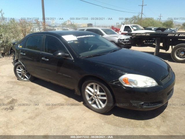 CHEVROLET IMPALA 2013 2g1wc5e35d1123068