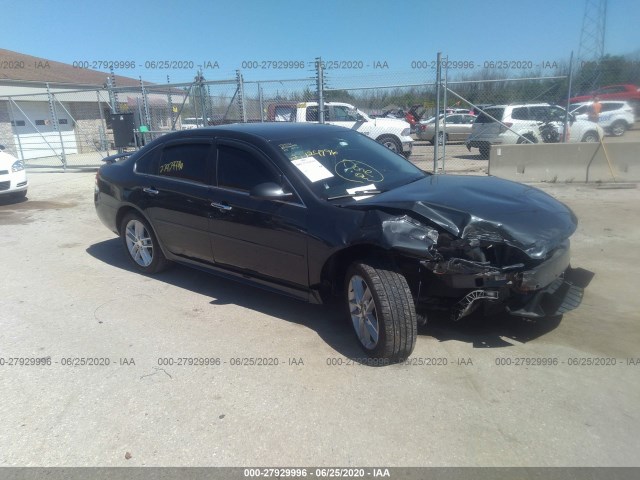 CHEVROLET IMPALA 2013 2g1wc5e35d1125872