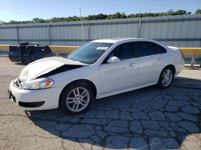 CHEVROLET IMPALA 2013 2g1wc5e35d1133972