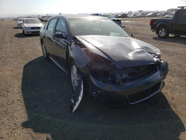 CHEVROLET IMPALA LTZ 2013 2g1wc5e35d1136810