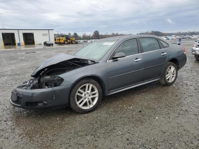 CHEVROLET IMPALA LTZ 2013 2g1wc5e35d1152053