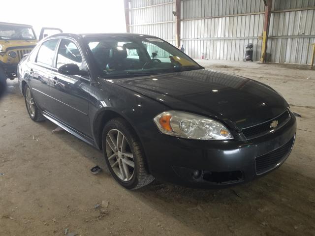 CHEVROLET IMPALA LTZ 2013 2g1wc5e35d1171783