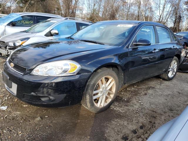 CHEVROLET IMPALA 2013 2g1wc5e35d1172237